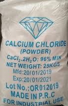 Calcium chloride - CaCl2