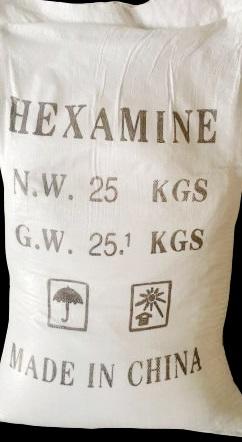 Hexamin - C6H12N4