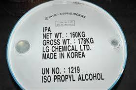 Isopropyl alcohol (IPA)