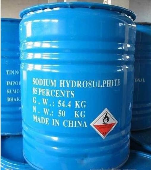 Tẩy đường - Sodium Hydrosulfite – Na2S2O4