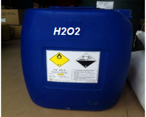 Nước oxy già H2O2